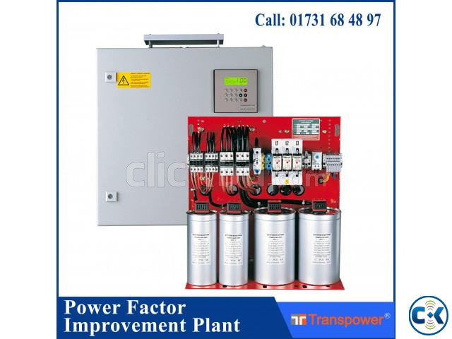 30 KVAR Power Factor Panel large image 3