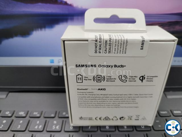 Samsung Buds Plus large image 2