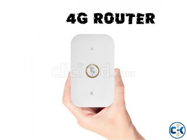 4G LTE Mobile Wifi Pocket Router large image 4