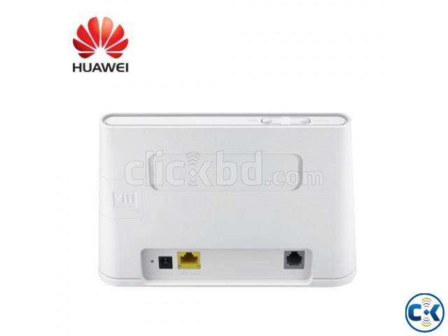 Huawei B311As-853 4G Sim Supported WIFI Router with Lan port large image 3