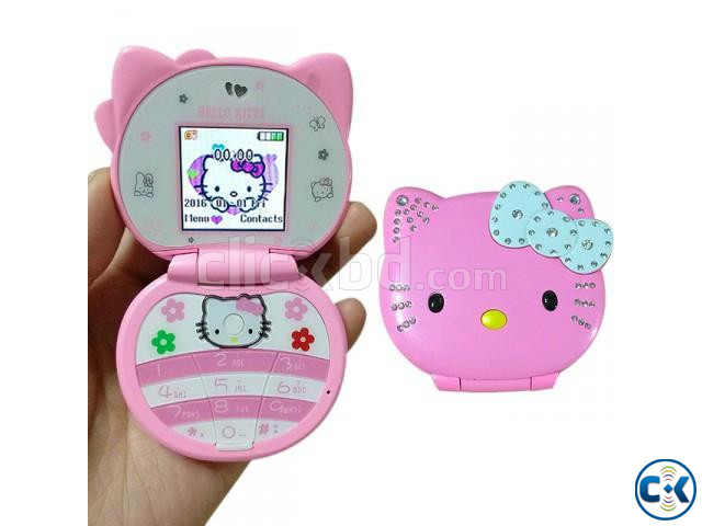 Hello Kitty T99 Mini Phone large image 0