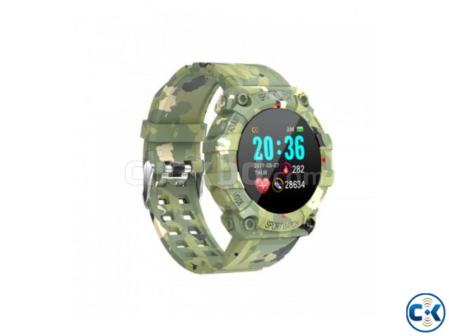 FD68 Smartwatch Bracelet Waterproof Sport Smart Band large image 1