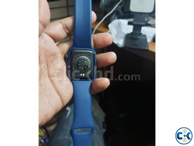 FK69 Smartwatch 1.69 HD Display Waterproof large image 1