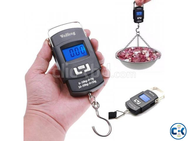 Digital Weight Scale 50kg large image 0