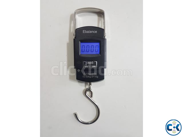 Digital Weight Scale 50kg large image 2