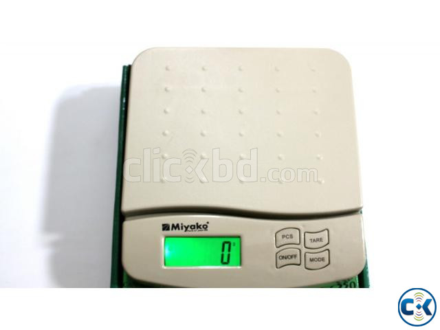 Miyako Digital Weight Scale 25KG large image 2