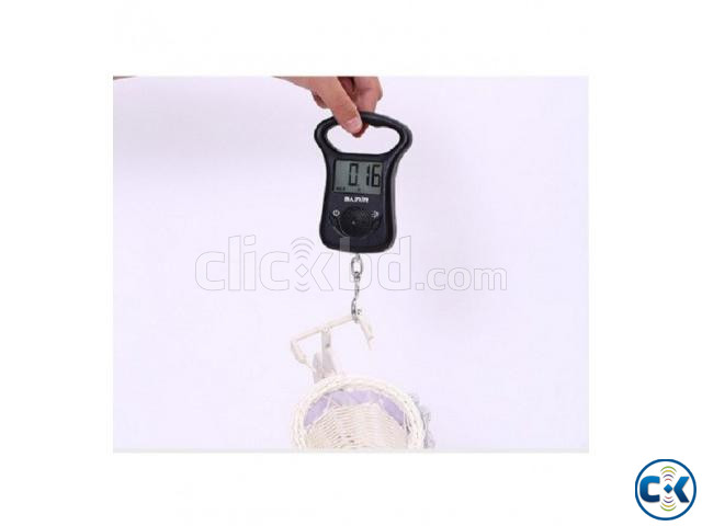 Digital Voice Weight Scale 30kg large image 4