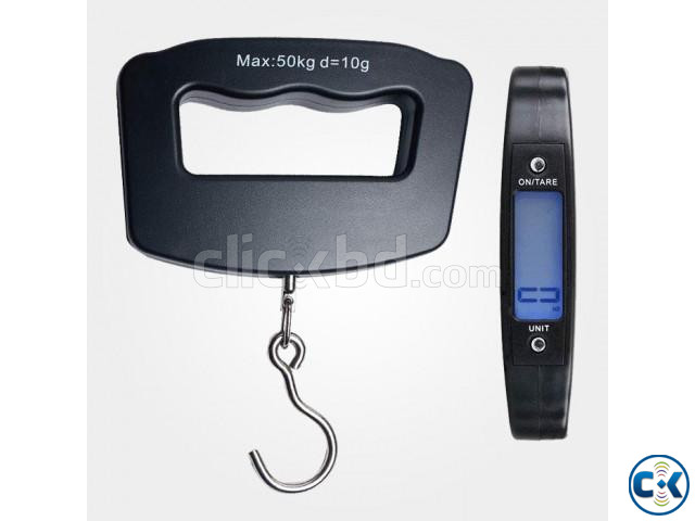 Luggage Weight Scale 50kg large image 0