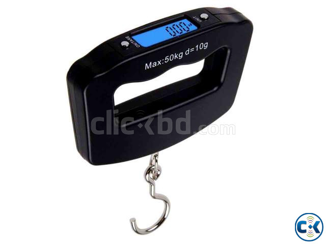 Luggage Weight Scale 50kg large image 2