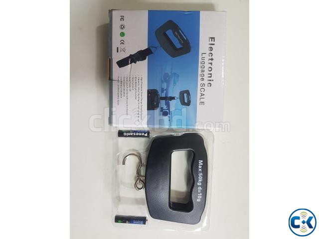 Luggage Weight Scale 50kg large image 3