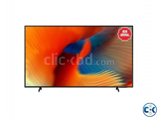  55 AU8000 Crystal 4K UHD Smart Samsung TV New model 2021 large image 1