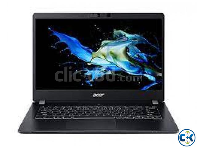 Acer TravelMate TMP214-53 11th Gen Core i3 Laptop large image 0