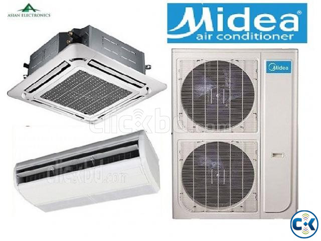 Big discount for Chigo Midea 5.0 Ton 60000 BTU AC large image 2