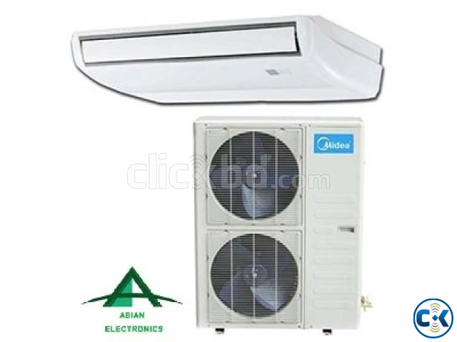 4.0 ton Media 48000 BTU Cassette Ceilling Type AC with lowes large image 1