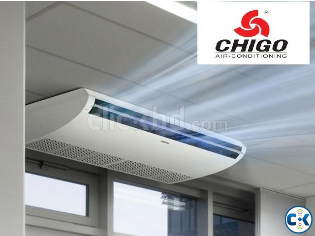 Winter Offer price Origin Chaina Chigo 5.0 Ton 60000 BTU A large image 3