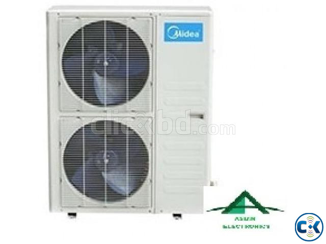 Midea 4.0 Ton 48000 BTU Floor Standing Air conditioner ac large image 0
