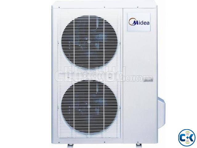 Midea 4.0 Ton 48000 BTU Floor Standing Air conditioner ac large image 2