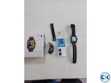 FM08 Smart watch Dual Belt Bluetooth Call Fitness Tracker 1.