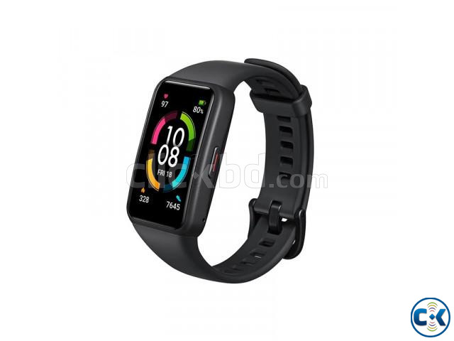 Huawei Honor Band 6 Waterproof Fitness Tracker large image 2