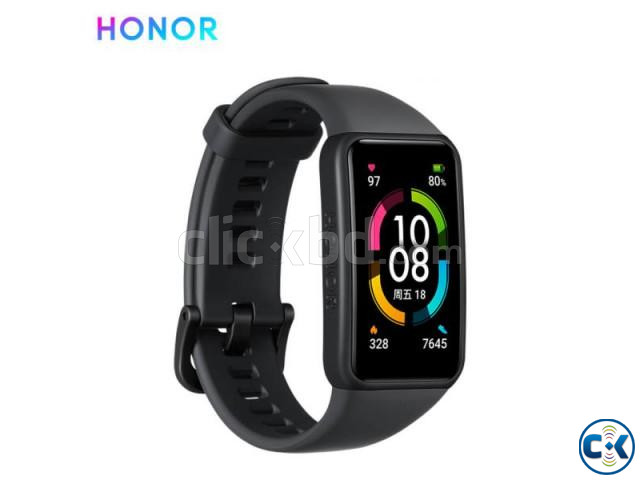 Huawei Honor Band 6 Waterproof Fitness Tracker large image 3