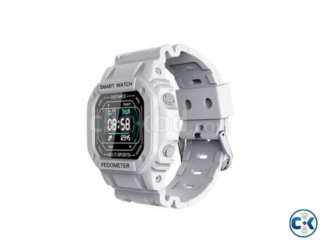 i2 Smart watch IP68 Waterproof Always Display On Full Touch large image 0