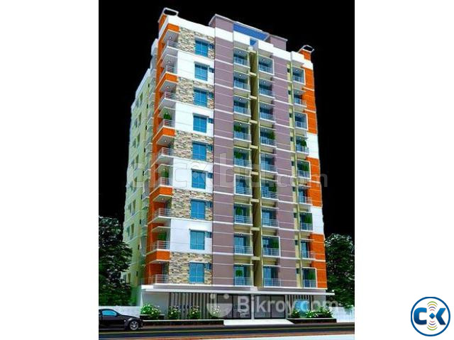Flat available on Beside of Mohammadpur Handover processing  large image 0