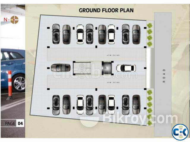 Flat available on Beside of Mohammadpur Handover processing  large image 4
