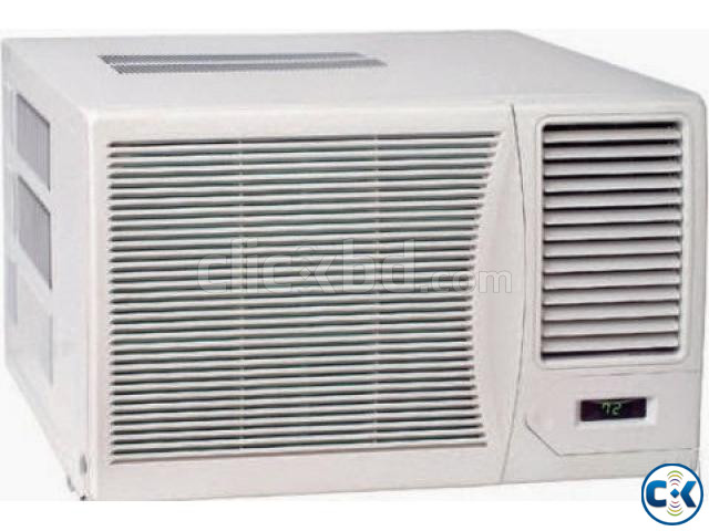2.0 Ton Window Type General AC 24000BTU large image 1