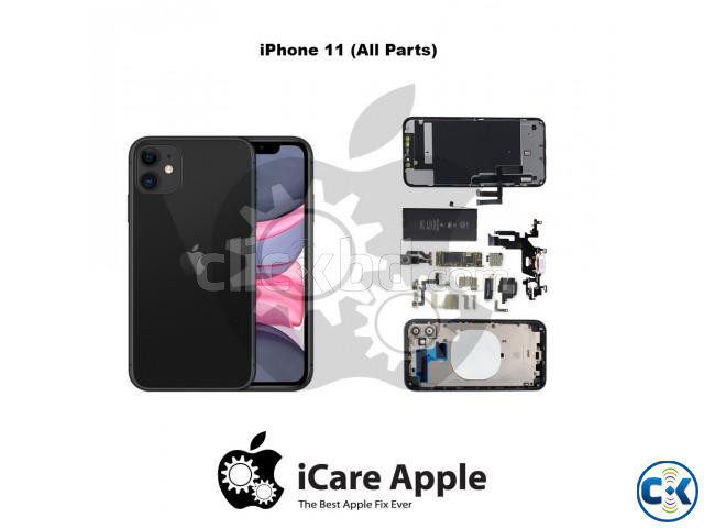 iPhone iPad Macbook iMac Apple Watch Replacement Service Dk large image 0