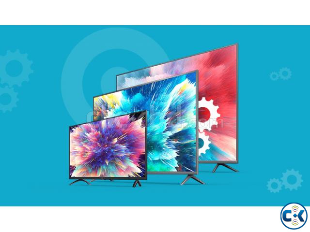 Mi P1 32 FHD Android LED TV with Voice Control large image 1