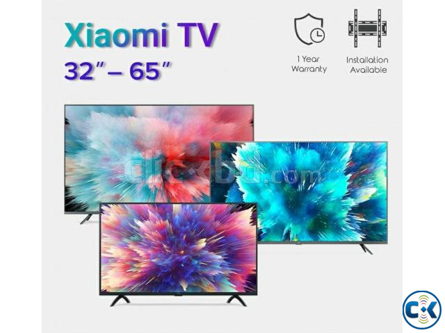Mi P1 32 FHD Android LED TV with Voice Control large image 3