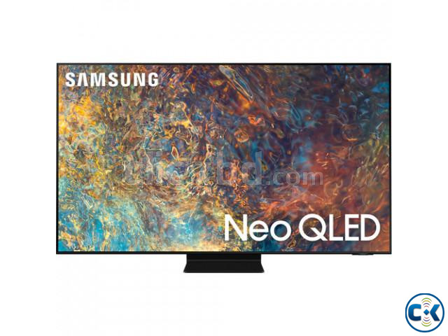 SAMSUNG 55QN90A Neo QLED 4K HDR Smart Voice Control TV large image 0