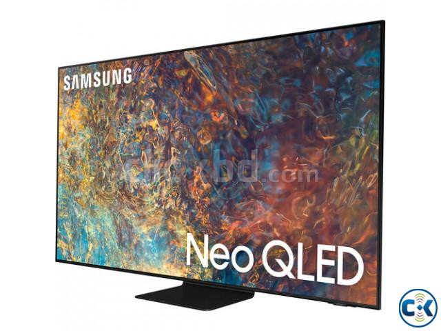 SAMSUNG 55QN90A Neo QLED 4K HDR Smart Voice Control TV large image 1