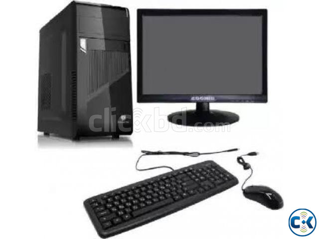 New offer Core 2Duo HP HDD500GB Ram4GBMonitor 20 LED large image 0