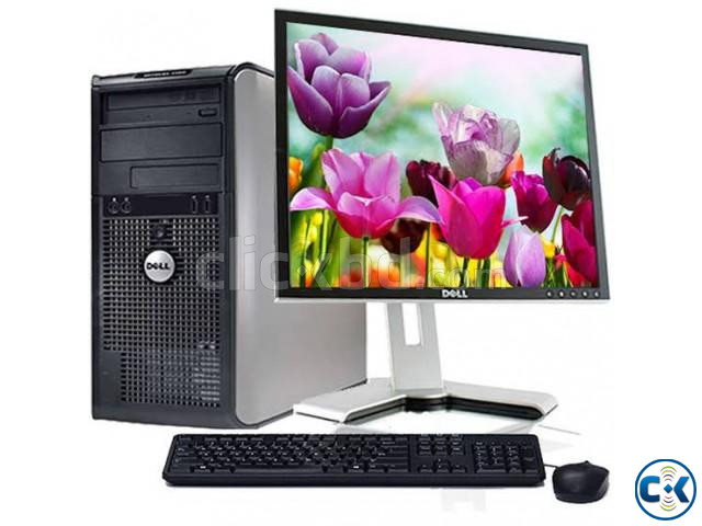 BIG OFFER CORE 2DUO HARDISK320GB RAM 4GB WITH 20 LED MONITOR large image 0
