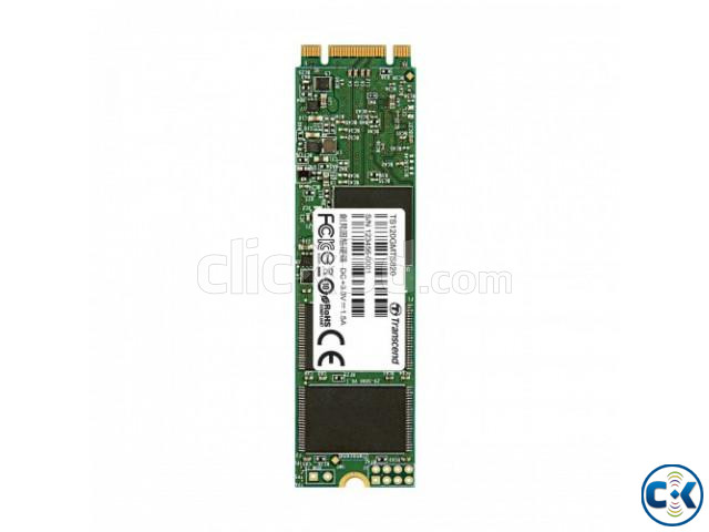 Transcen SSD SATA Internal 120GB SSD 01763404060  large image 0