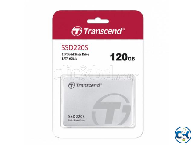 Transcen SSD SATA Internal 120GB SSD 01763404060  large image 2