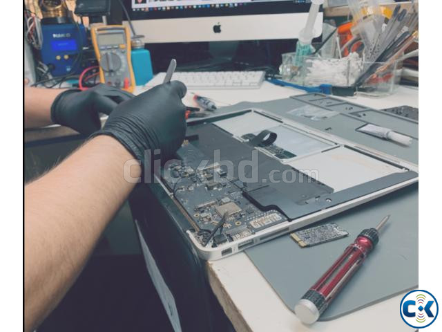 Retina MacBook 12 A1534 2015 2016 2017 Logic Board Repair S large image 0