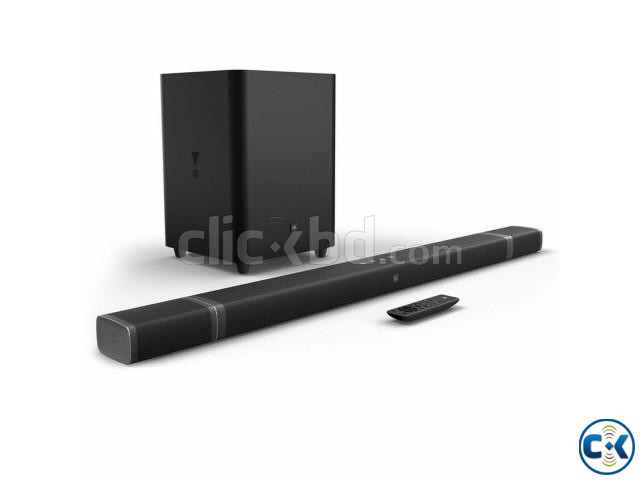 JBL Bar 5.1 Soundbar Wireless Surround Wi-Fi Speakers large image 0