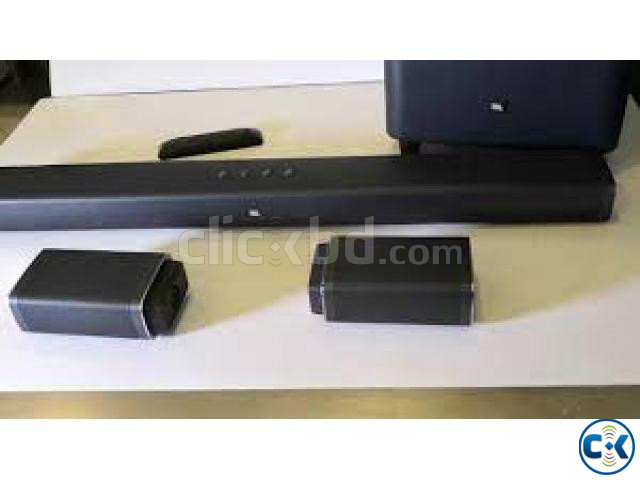 JBL Bar 5.1 Soundbar Wireless Surround Wi-Fi Speakers large image 1