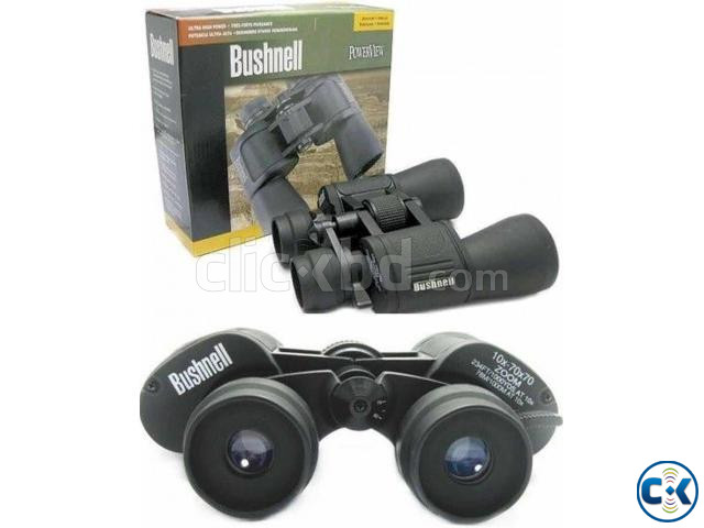 Binocular telescope magnification Power 10X - 70 x 70. With large image 0