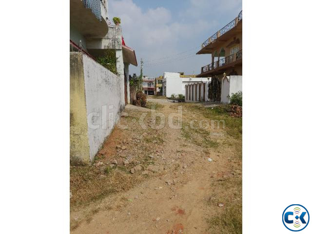 5 Katha Plot will be sold at Lalmatia Block D large image 1