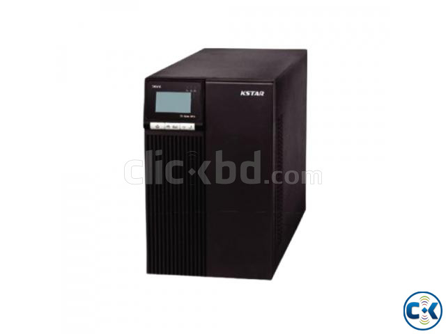 Kstar HP960C 6KVA Online UPS 6KVA Over Load Protection large image 0