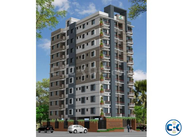 1100 SFT Luxury Apartment Sale at 10 min distance from Moham large image 0