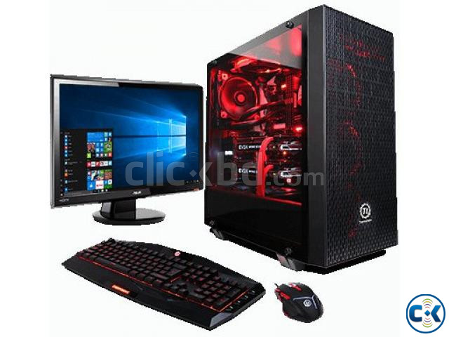 New offer Core 2Duo HP HDD500GB Ram4GBMonitor 20 LED large image 3