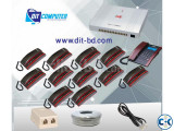 12 PCS TELEPHONE SET 12 LINE PABX IKE PACKAGE