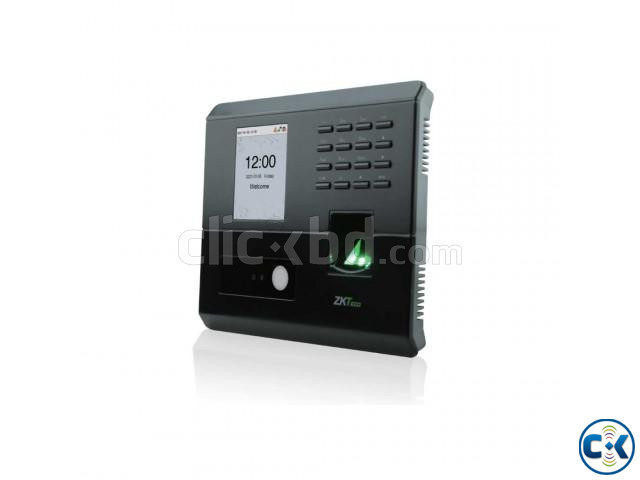 ZKTeco MB10-VL Hybrid Biometric Time Attendance and Access large image 0