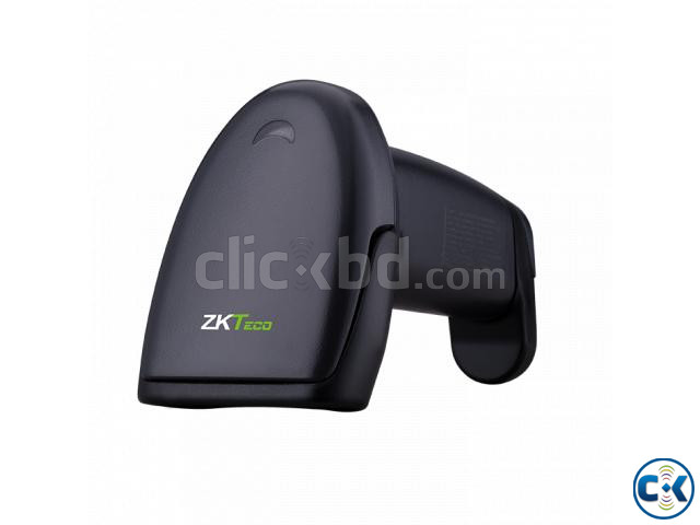 ZKTeco ZKB101 Barcode Scanner large image 0