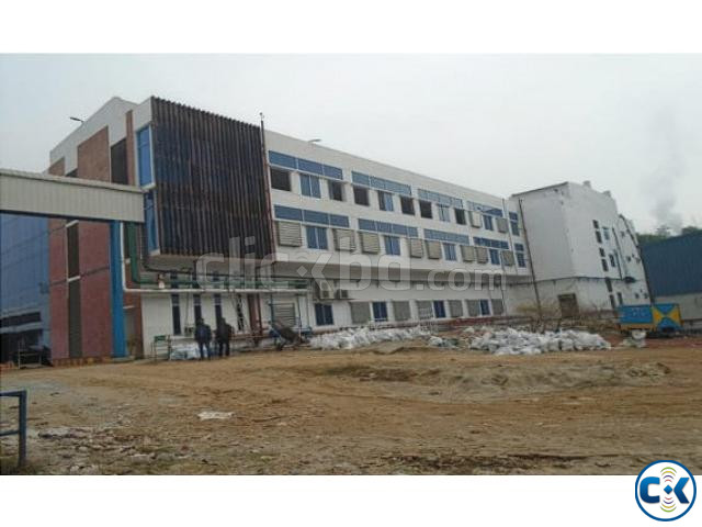 ACCORD Approved Woven Garments Factory including Washing Pla large image 0