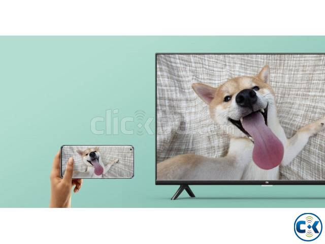 Xiaomi Mi P1 L43M6-6AEU 43-Inch Smart Android 4K TV large image 2